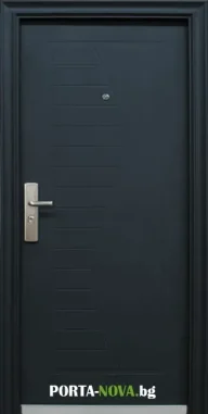 Метална входна врата 801B-UV