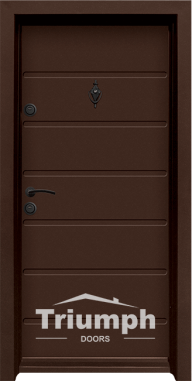 Блиндирана врата Siena, серия Триумф