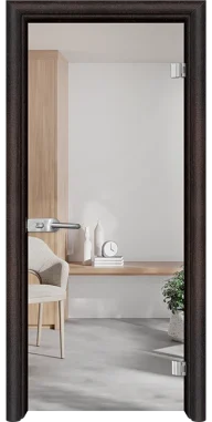 Стъклена Врата Standart Basic G 10 Венге