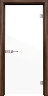 Стъклена Врата Standart Folio G 15-1 Орех