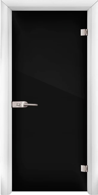 Стъклена Врата Standart Folio G 15-2 Бял