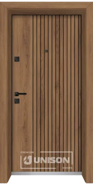 Входна Врата Unison Laminor L-142 Бали